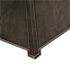 PALISADE Ashen Slate 94 in. Vinyl Backsplash Accessory Trim Kit