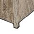PALISADE Grecian Earth 94 in. Vinyl Backsplash Accessory Trim Kit