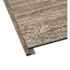 PALISADE Grecian Earth 94 in. Vinyl Backsplash Accessory Trim Kit