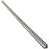 PALISADE Frost Nickel 94 in. Vinyl Backsplash Accessory Trim Kit