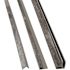 PALISADE Hermitage Granite 94 in. Vinyl Backsplash Accessory Trim Kit