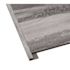 PALISADE Prado Granite 94 in. Vinyl Backsplash Accessory Trim Kit