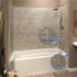 PALISADE Wind Gust 94 in. Vinyl Backsplash Accessory Trim Kit