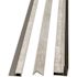 PALISADE Rain Cloud 94 in. Vinyl Backsplash Accessory Trim Kit