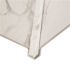 PALISADE Carrara Marble 94 in. Vinyl Backsplash Accessory Trim Kit