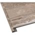 PALISADE Venetian Marble 94 in. Vinyl Backsplash Accessory Trim Kit