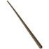 PALISADE Natural Oak 94 in. Vinyl Backsplash Accessory Trim Kit
