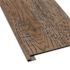 PALISADE Natural Oak 94 in. Vinyl Backsplash Accessory Trim Kit