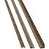 PALISADE Natural Oak 94 in. Vinyl Backsplash Accessory Trim Kit