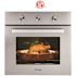 GASLAND 24 in. Built-In Single Electric Wall Oven in Stainless Steel, CSA certified