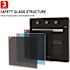 GASLAND 24 in. Built-In Single Electric Wall Oven in Black, CSA Certified