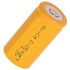 1.2-Volt 1800 mAh Replacement for the Nuon NUN2100-CSF Nickel Cadmium Nicad Battery (Rechargeable)