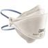 3M 9205+ N95 Aura Particulate Disposable Respirator Foldable (20-Pack)(Case of 4)