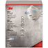 3M 9205+ N95 Aura Particulate Disposable Respirator Foldable (20-Pack)(Case of 4)