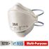 3M 9205+ N95 Aura Particulate Disposable Respirator Foldable (20-Pack)(Case of 4)