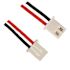 4.8-Volt 450 mAh Replacement for the 2 x 2 2/3AA Nickel Cadmium Nicad Emergency Lighting Battery (Rechargeable)
