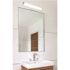 25-Watt 24.75 in. Brushed Nickel Selectable LED Wall Mount Vanity Light Bar