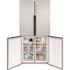 Haier 16.8 cu. ft. Counter Depth French Door Refrigerator in Stainless Steel