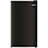 Magic Chef 3.5 cu. ft. Mini Refrigerator in Black with Freezer Section