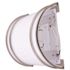 Sylvania 22-Watt Equivalent Brushed Nickel Integrated LED Wall Sconce with Selectable CCT
