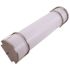 Sylvania 24 in. Brushed Nickel 1-Light Integrated LED Linear Vanity Light with Selectable CCT