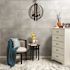 PALISADE 25.6 in. L x 14.8 in. W Frost Nickel No Grout Vinyl Wall Tile (21 sq. ft./case)