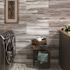 PALISADE 25.6 in. L x 14.8 in. W Louvre Granite No Grout Vinyl Wall Tile (21 sq. ft./case)