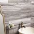 PALISADE 25.6 in. L x 14.8 in. W Hermitage Granite No Grout Vinyl Wall Tile (21 sq. ft./case)
