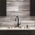 PALISADE 25.6 in. L x 14.8 in. W Hermitage Granite No Grout Vinyl Wall Tile (21 sq. ft./case)