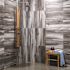PALISADE 25.6 in. L x 14.8 in. W Prado Granite No Grout Vinyl Wall Tile (21 sq. ft./case)