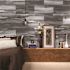 PALISADE 25.6 in. L x 14.8 in. W Prado Granite No Grout Vinyl Wall Tile (21 sq. ft./case)