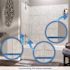 PALISADE 25.6 in. L x 14.8 in. W Wind Gust No Grout Vinyl Wall Tile (21 sq. ft./case)