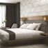PALISADE 25.6 in. L x 14.8 in. W Rain Cloud No Grout Vinyl Wall Tile (21 sq. ft./case)