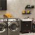 PALISADE 25.6 in. L x 14.8 in. W Rain Cloud No Grout Vinyl Wall Tile (21 sq. ft./case)