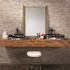 PALISADE 25.6 in. L x 14.8 in. W Adobe Drift No Grout Vinyl Wall Tile (21 sq. ft./case)