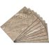 PALISADE 25.6 in. L x 14.8 in. W Venetian Marble No Grout Vinyl Wall Tile (21 sq. ft./case)