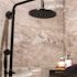 PALISADE 25.6 in. L x 14.8 in. W Venetian Marble No Grout Vinyl Wall Tile (21 sq. ft./case)