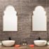 PALISADE 23.23 in. L x 11.1 in. W Ashen Slate No Grout Vinyl Wall Tile (17.9 sq. ft./case)