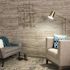 PALISADE 23.23 in. L x 11.1 in. W Grecian Earth No Grout Vinyl Wall Tile (17.9 sq. ft./case)