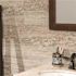 PALISADE 23.23 in. L x 11.1 in. W Grecian Earth No Grout Vinyl Wall Tile (17.9 sq. ft./case)