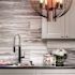 PALISADE 23.23 in. L x 11.1 in. W Louvre Granite No Grout Vinyl Wall Tile (17.9 sq. ft./case)