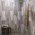 PALISADE 23.23 in. L x 11.1 in. W Hermitage Granite No Grout Vinyl Wall Tile (17.9 sq. ft./case)