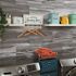 PALISADE 23.23 in. L x 11.1 in. W Prado Granite No Grout Vinyl Wall Tile (17.9 sq. ft./case)