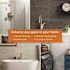 PALISADE 23.23 in. L x 11.1 in. W Wind Gust No Grout Vinyl Wall Tile (17.9 sq. ft./case)