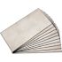 PALISADE 23.23 in. L x 11.1 in. W Wintry Mix No Grout Vinyl Wall Tile (17.9 sq. ft./case)