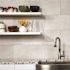 PALISADE 23.23 in. L x 11.1 in. W Wintry Mix No Grout Vinyl Wall Tile (17.9 sq. ft./case)