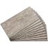 PALISADE 23.23 in. L x 11.1 in. W Adobe Drift No Grout Vinyl Wall Tile (17.9 sq. ft./case)