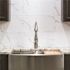 PALISADE 23.23 in. L x 11.1 in. W Carrara Marble No Grout Vinyl Wall Tile (17.9 sq. ft./case)
