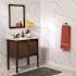 PALISADE 23.23 in. L x 11.1 in. W Carrara Marble No Grout Vinyl Wall Tile (17.9 sq. ft./case)