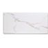 PALISADE 23.23 in. L x 11.1 in. W Carrara Marble No Grout Vinyl Wall Tile (17.9 sq. ft./case)